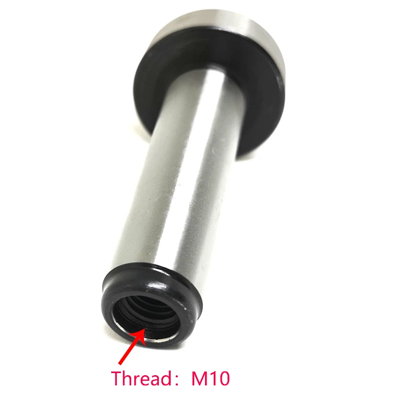 MT2 boring shank for F1-12 F1-18 F1-25 head drawbar thread: M10X1.5mm connecting 1-1/2&quot18 | Инструменты