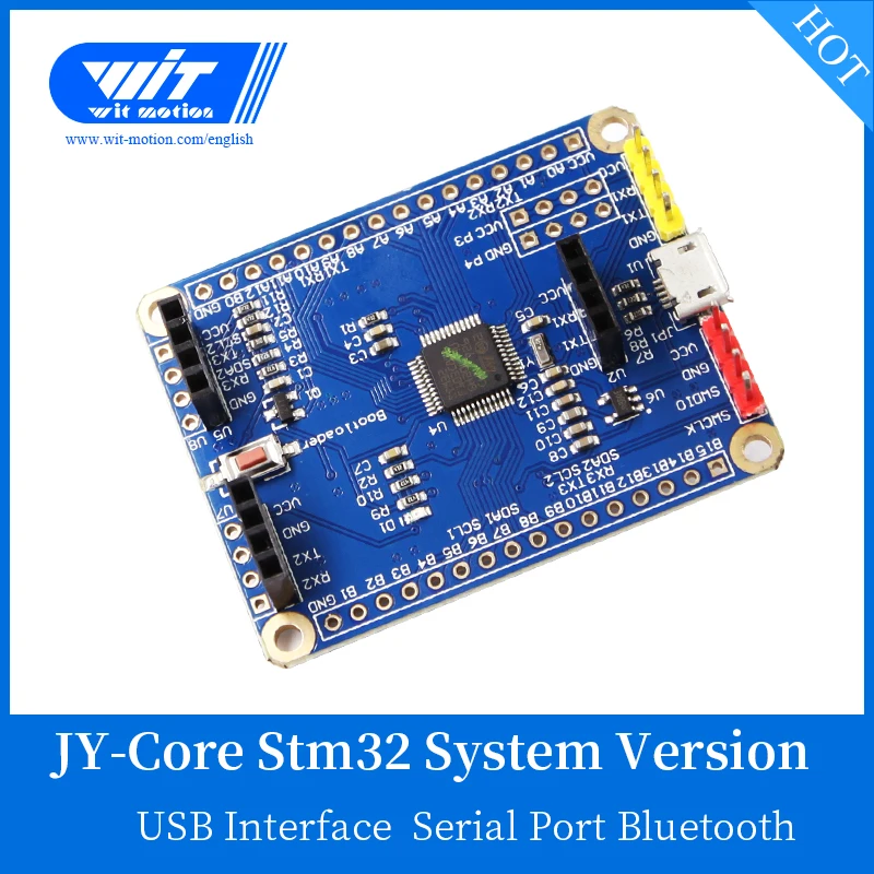 Оригинальная смарт-плата WitMotion STM32 Embeded V2 плата разработки для оценки |