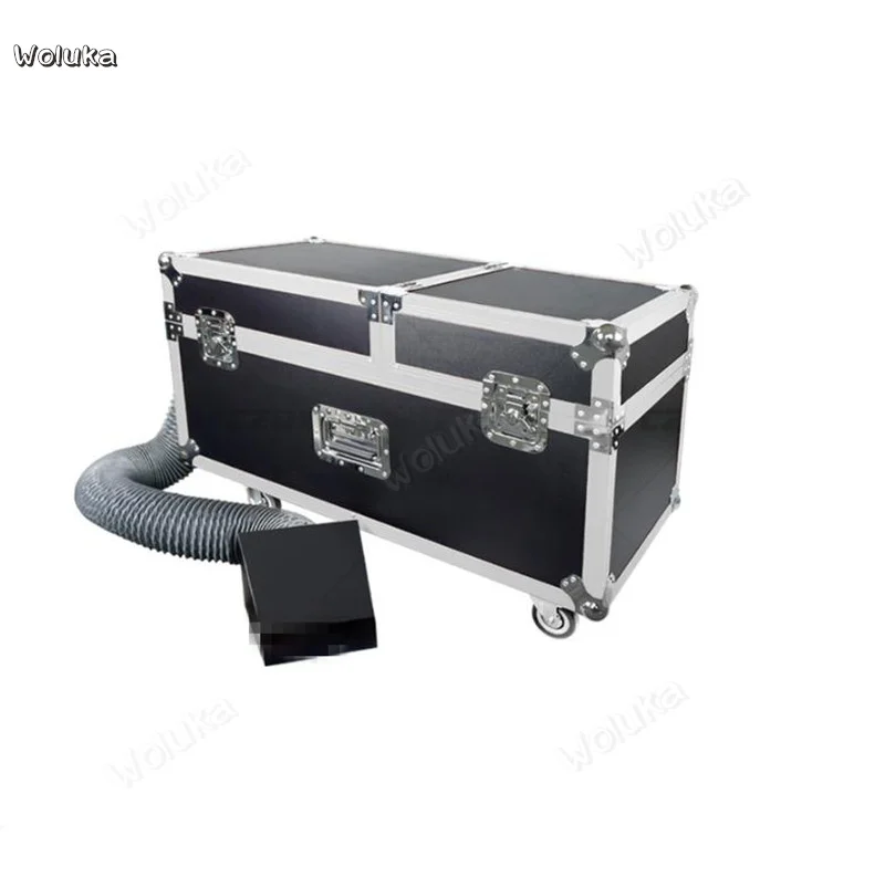 Stage Wedding 3000W Water mist machine single double tube special effect smoke CD50 W02 |