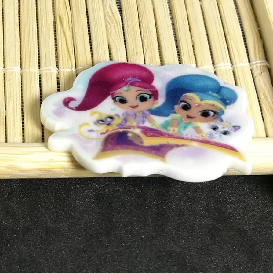 Free shipping 25pcs/lot 31*34MM cartoon new dory planar resin BIHAIYUAN | Дом и сад