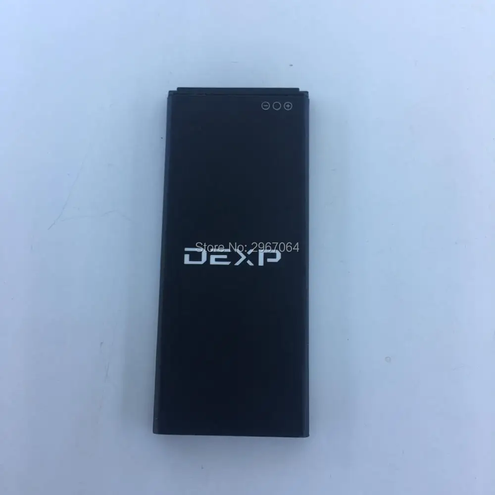 Фотоаккумулятор для DEXP ES135 аккумулятор 1800 мАч высокая емкость длительное время