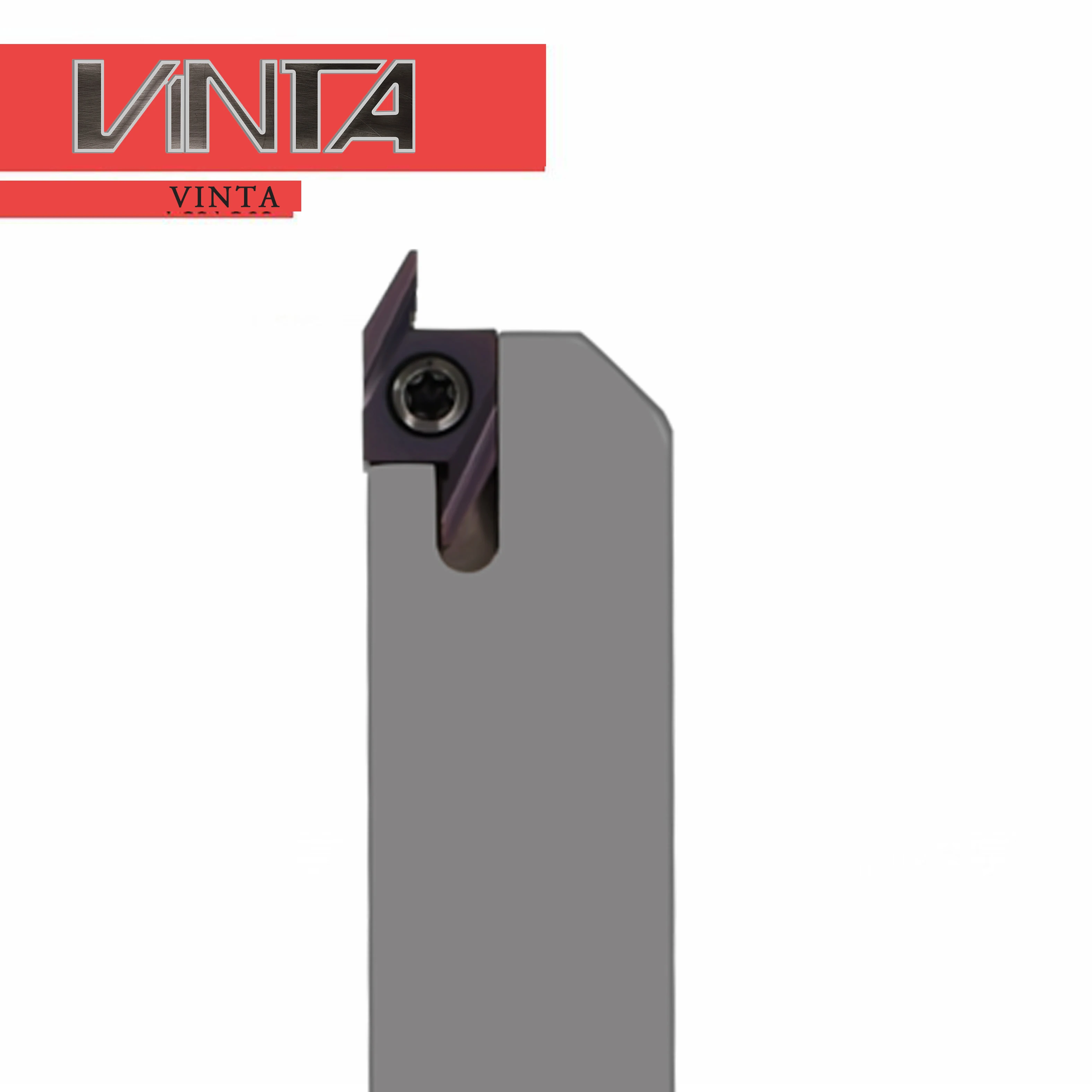 

CNC Cutting Tools External Turning Tool Holder ABS15R1616-40F ABSR1010K-40F ABSR1212K-40F Round Lathe Circular