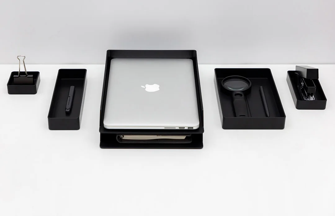 Xiaomi офисный стол органайзер для макияжа косметический Органайзер коробка для хранения журнал держатель школьные офисные канцелярские принадлежности Органайзер стойка