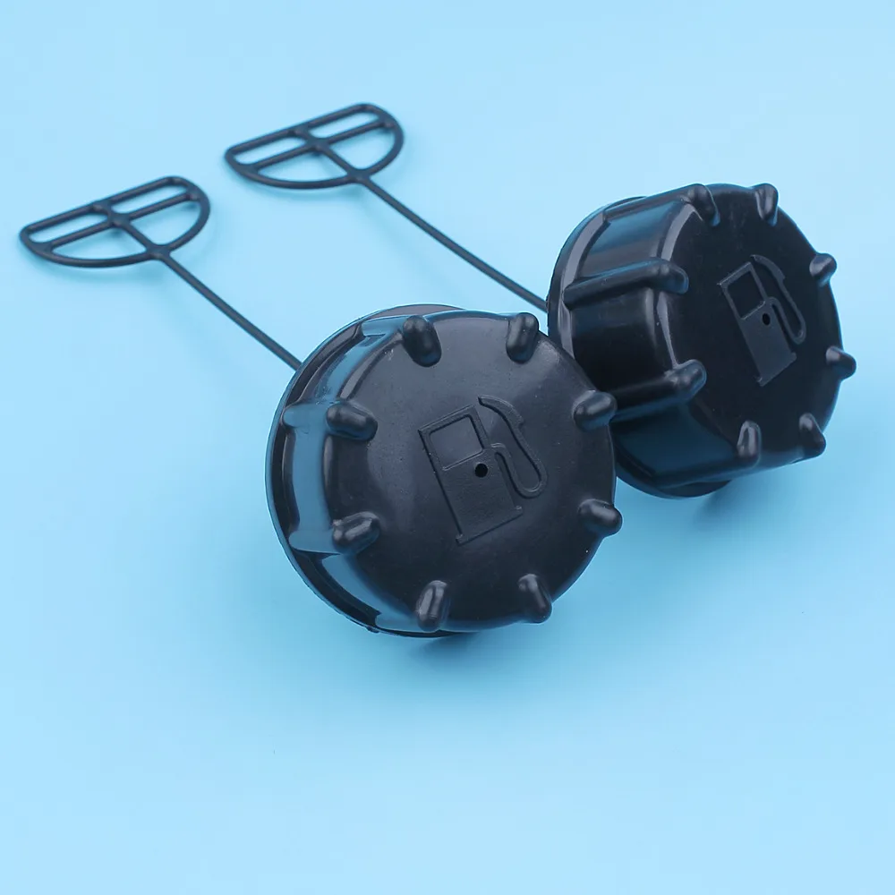 

2 x Gas Fuel Tank Cap Fit Chinese CG430 CG330 CG520 BC430 BC520 33cc 43cc 52cc TL43 TL52 Grass Trimmer Brush Cutter