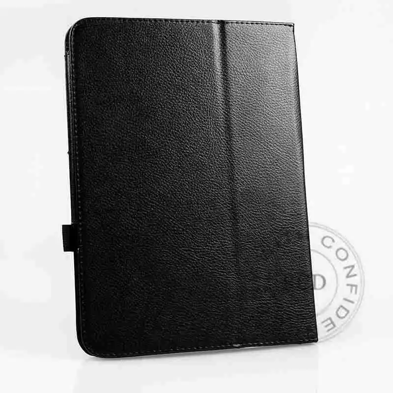 Floveme Роскошные флип чехол Подставка для Samsung Galaxy Tab3 10.1 P5200 элегантный кожаный