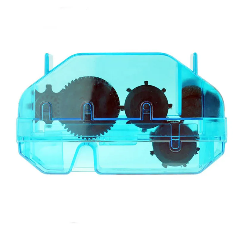 SAHOO портативный очиститель велосипедной цепи щетки для чистки велосипеда