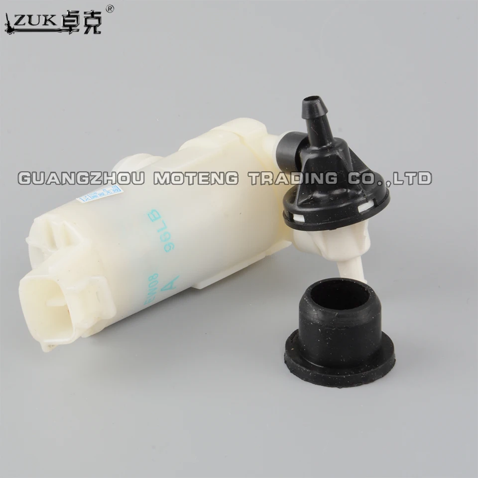 ZUK абсолютно насос для омывателя лобового стекла для HONDA CIVIC 2012- ACCORD 2008- CITY 2009 2010 2012 2013