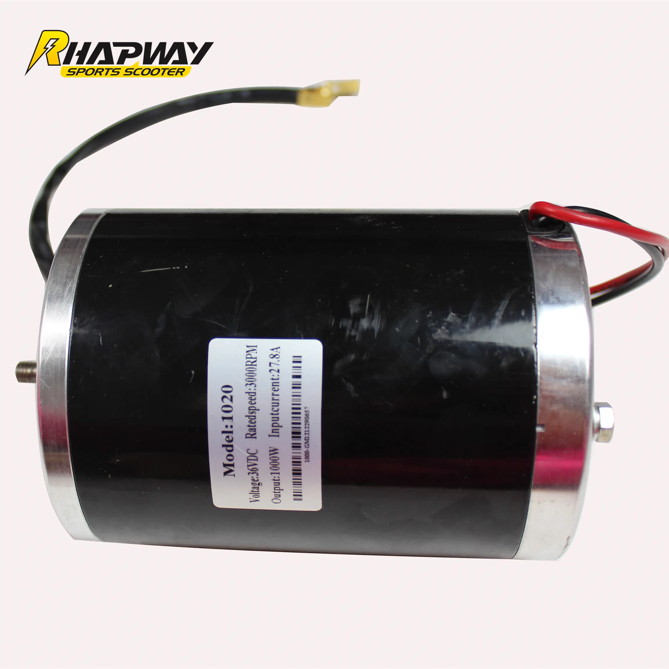 Electric Scooter Motors 800W 36V Brushed DC Motor with Mounting Bracket JINDUN High-speed | Спорт и развлечения