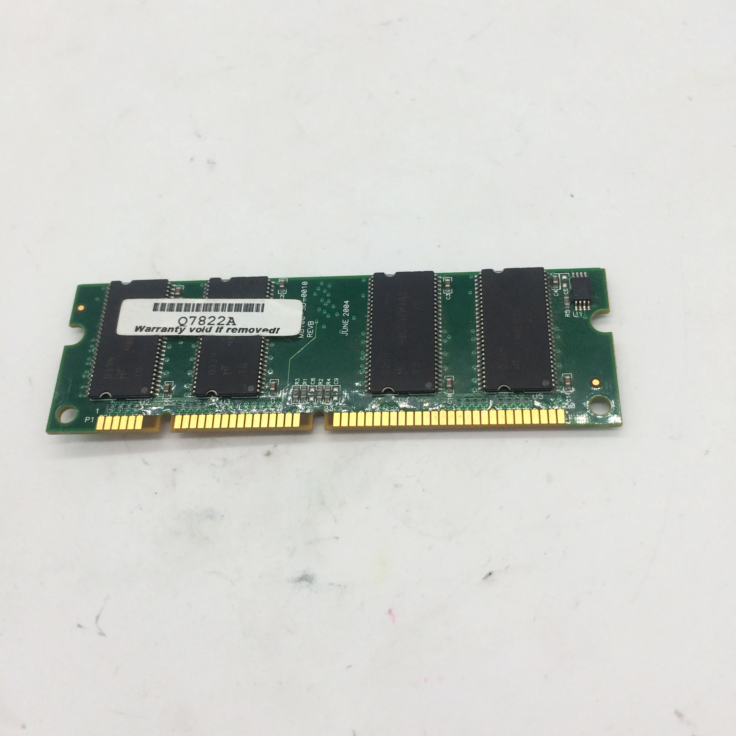 Q7822A 256 МБ 100pin SDRAM для hp LaserJet 2605 |