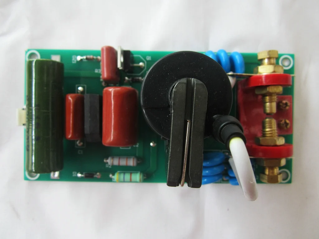 Обслуживание и переоснащение высокочастотного источника питания 110 В