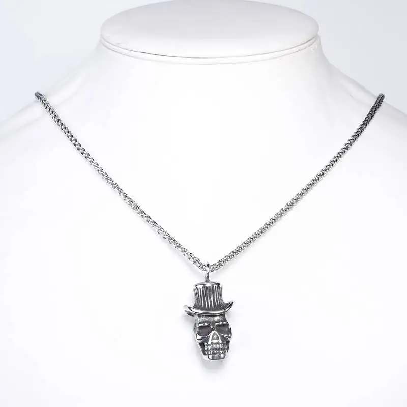 Ourania wicca подвески из натурального камня ожерелье нержавеющей стали Ювелирное