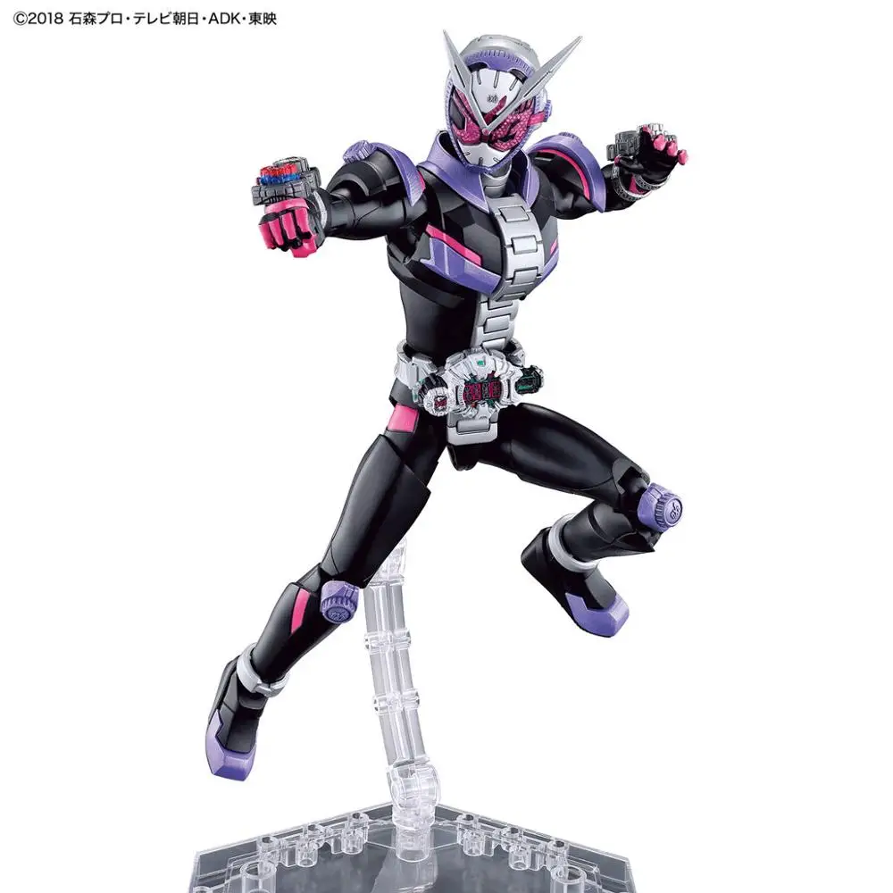 PrettyAngel-Подлинная фигурка спирта BANDAI-высота стандартная сборка Masker Rider Zi-O Kamen