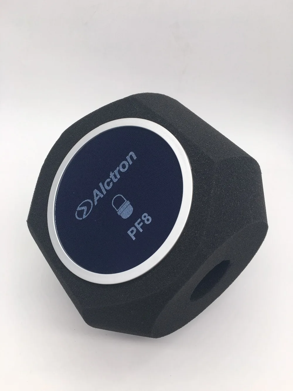 Alctron PF8 Портативный Студийный акустический микрофон экран шумоподавление пена ветер экран губка поп-фильтр