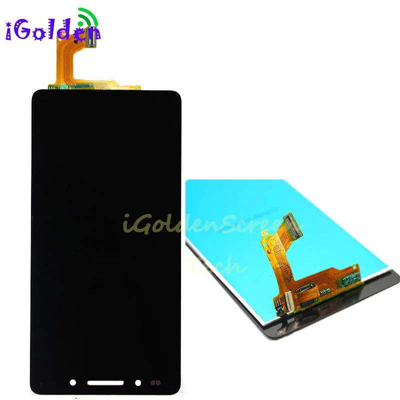For Huawei Honor 7 honor7 LCD Screen Display + Touch Digitizer Glass Assembly Replacement Parts with White/Black/Gold | Мобильные