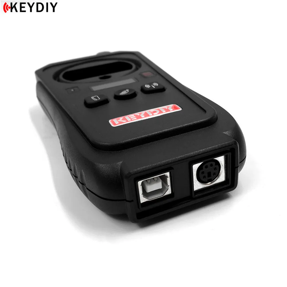 KEYDIY KD-X2 пульт дистанционного управления Генератор разблокировки-устройство клонирования чипа транспондера с 96 бит 48 функция No Stoken английская версия
