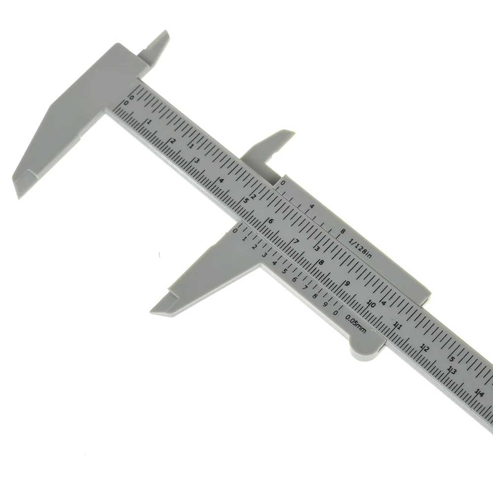 1 шт. Пластиковый штангенциркуль 150 мм|Аксессуары для татуажа| |