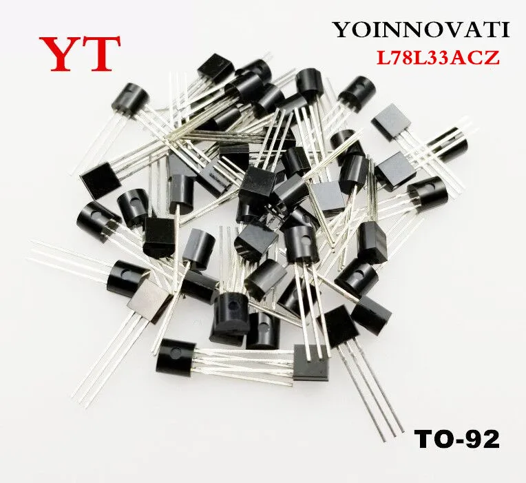 

20 шт., регуляторы l78l33yle, L78L33A, L78L33, 78L33