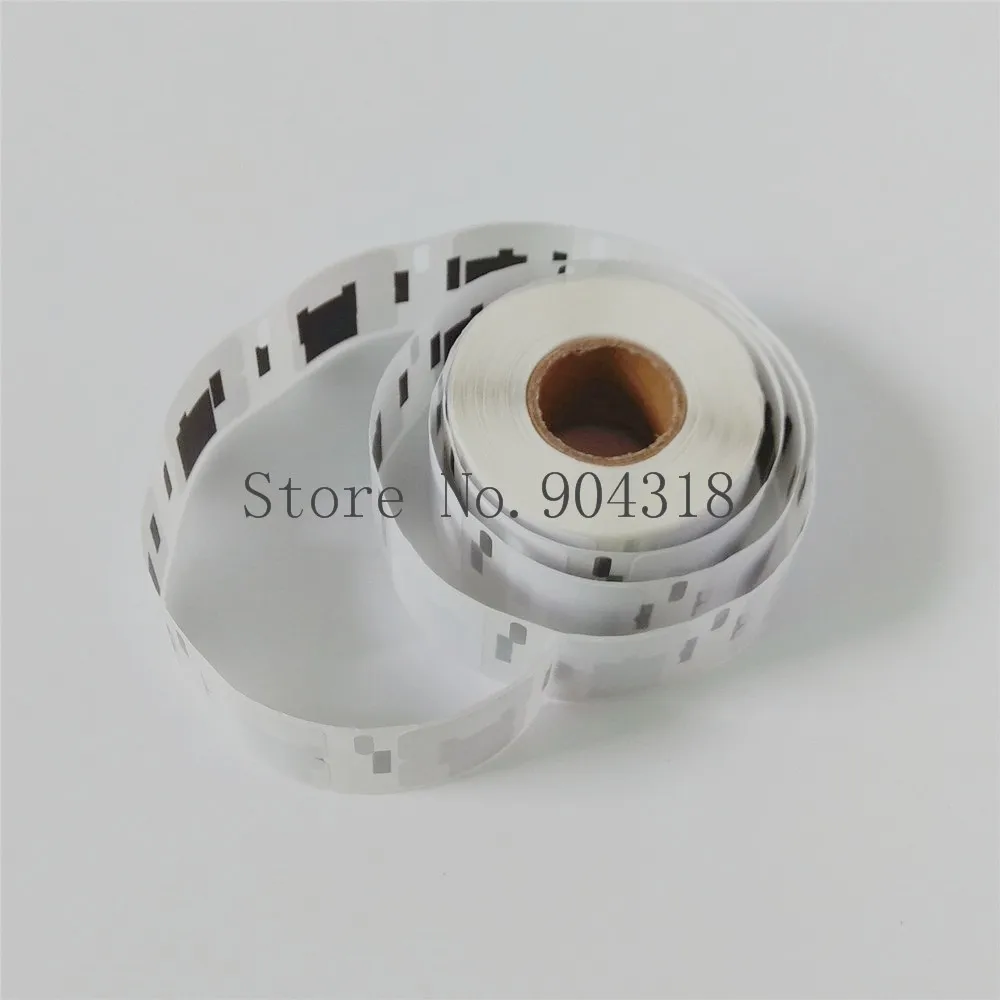 6 x рулонов Dymo 11353 Dymo11353 многоцелевые этикетки 24 мм 12 1000 этикеток в рулоне