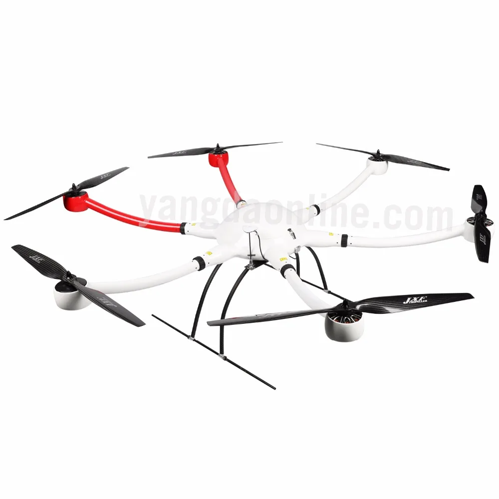 YD6 1600S изгиб профессиональная камера Дрон Рамка долгое время полета