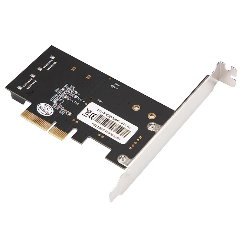 PCI Express SATA 3 плата контроллера PCIE к M2 адаптер M.2 NGFF 4-портовая III 6-портовая