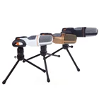 Конденсаторный микрофон TGETH 3,5 мм, проводной, аудио, с зажимом-держателем, для ПК, общения, пения, караоке, ноутбука