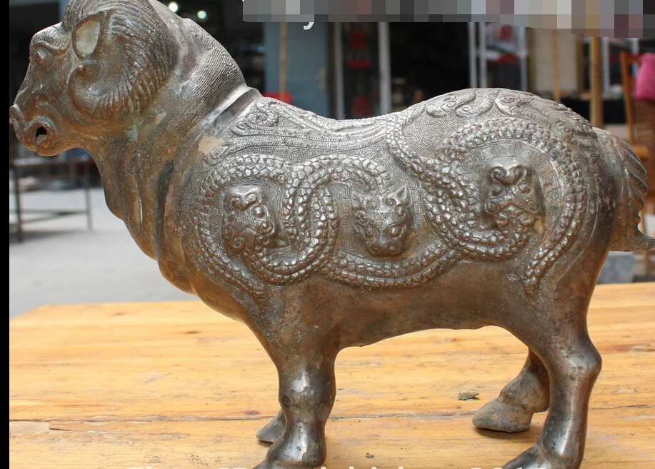 Бронзовые украшения заводские магазины Тибет Серебряные 12 &quotДревней Китайской