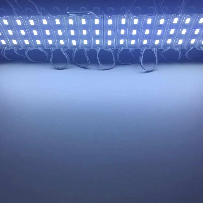 Новое поступление SMD 5730 3 светодиодный модуль 12 В постоянного тока
