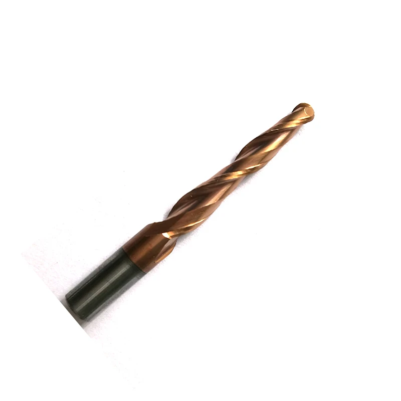 

1pc R2.0*D6*30.5*50L*2F HRC55 Tungsten solid carbide Coated Tapered Ball Nose End Mill taper and cone endmills