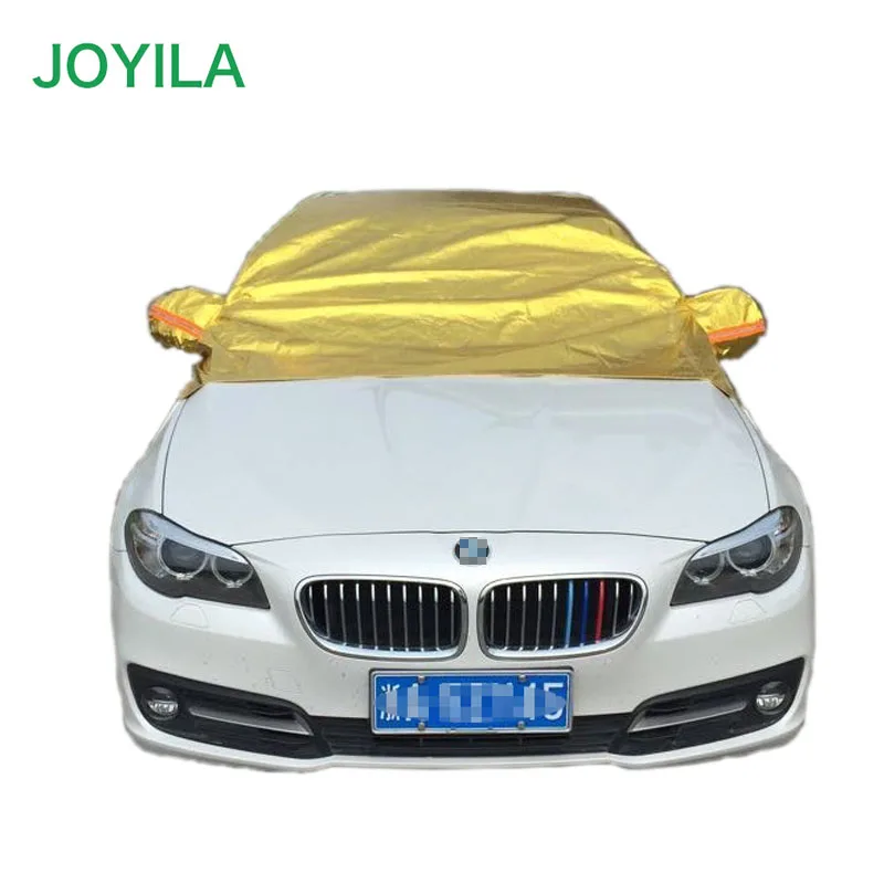 Joyila полуавтомобильный чехол Водонепроницаемый Автомобильный солнцезащитный