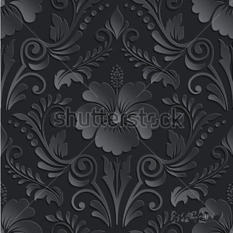 3D фрески на заказ элегантная Роскошная текстура для обои гостиной дивана