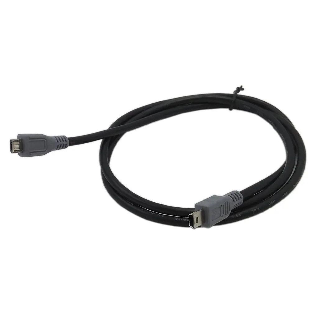 1 м Micro USB к мини OTG кабель адаптер мужчинами Тип 5 контактный конвертер передачи