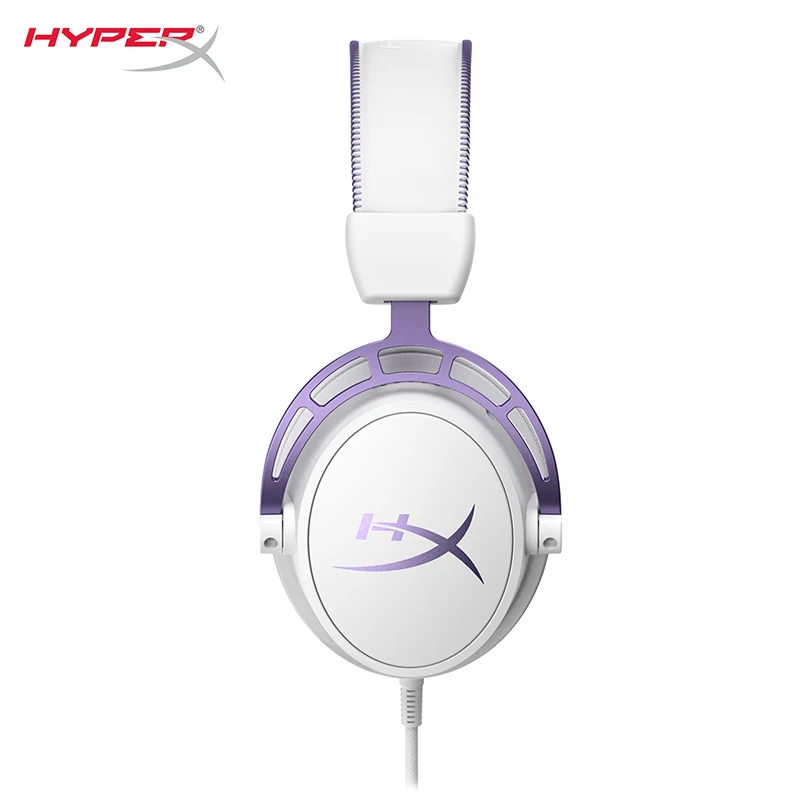 HyperX Cloud Alpha (фиолетовый) игровая гарнитура Ограниченная серия в наличии |