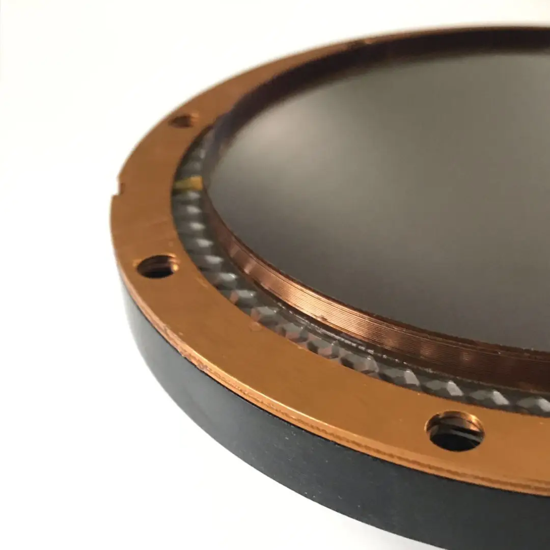 1 шт. сменная диафрагма для Peavey 99 2 мм 44XT 44T 8ohm замена диафрагмы Ремонтный комплект 4