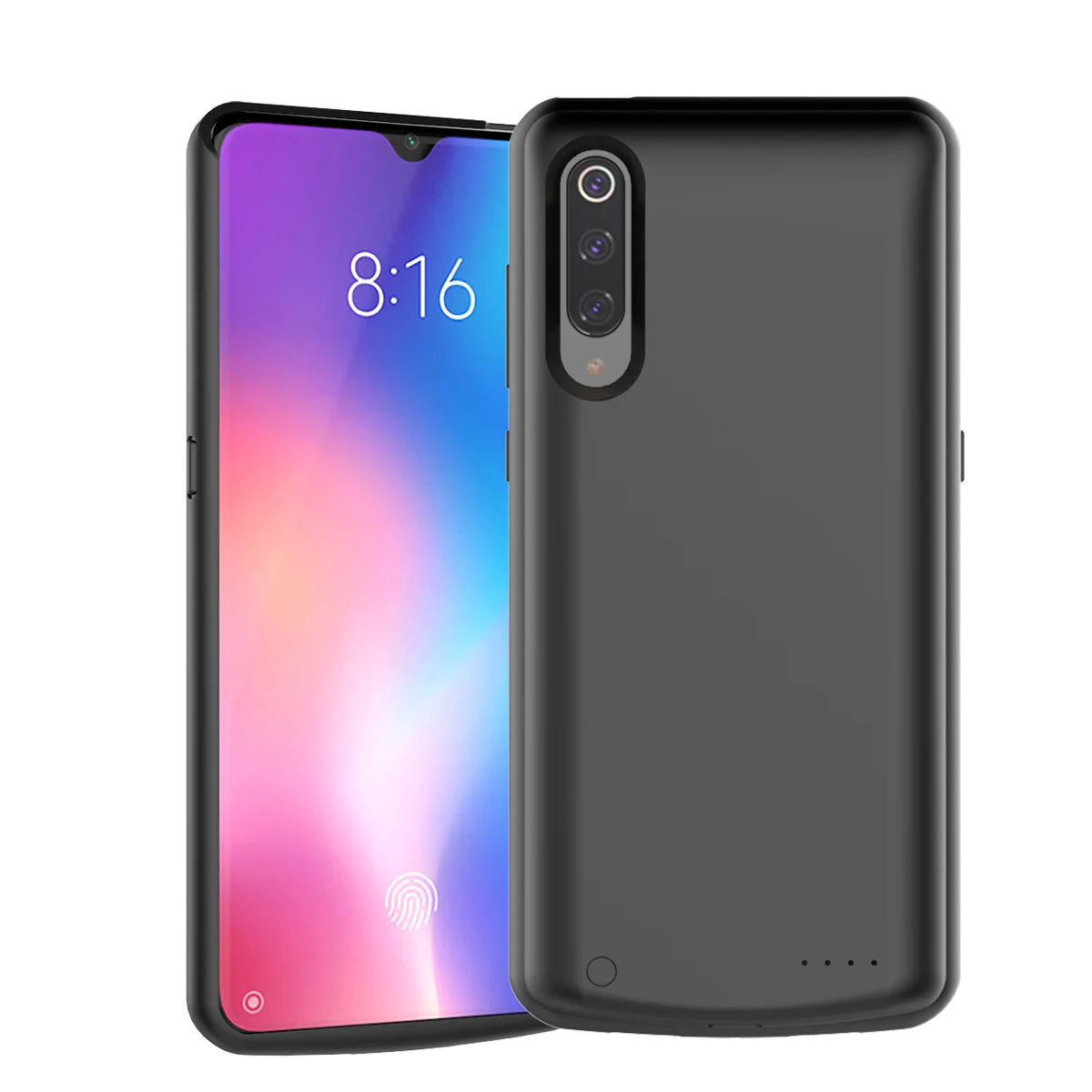 Внешний чехол для зарядного устройства s Xiaomi mi 9 SE аккумулятора 5000 мАч ультра