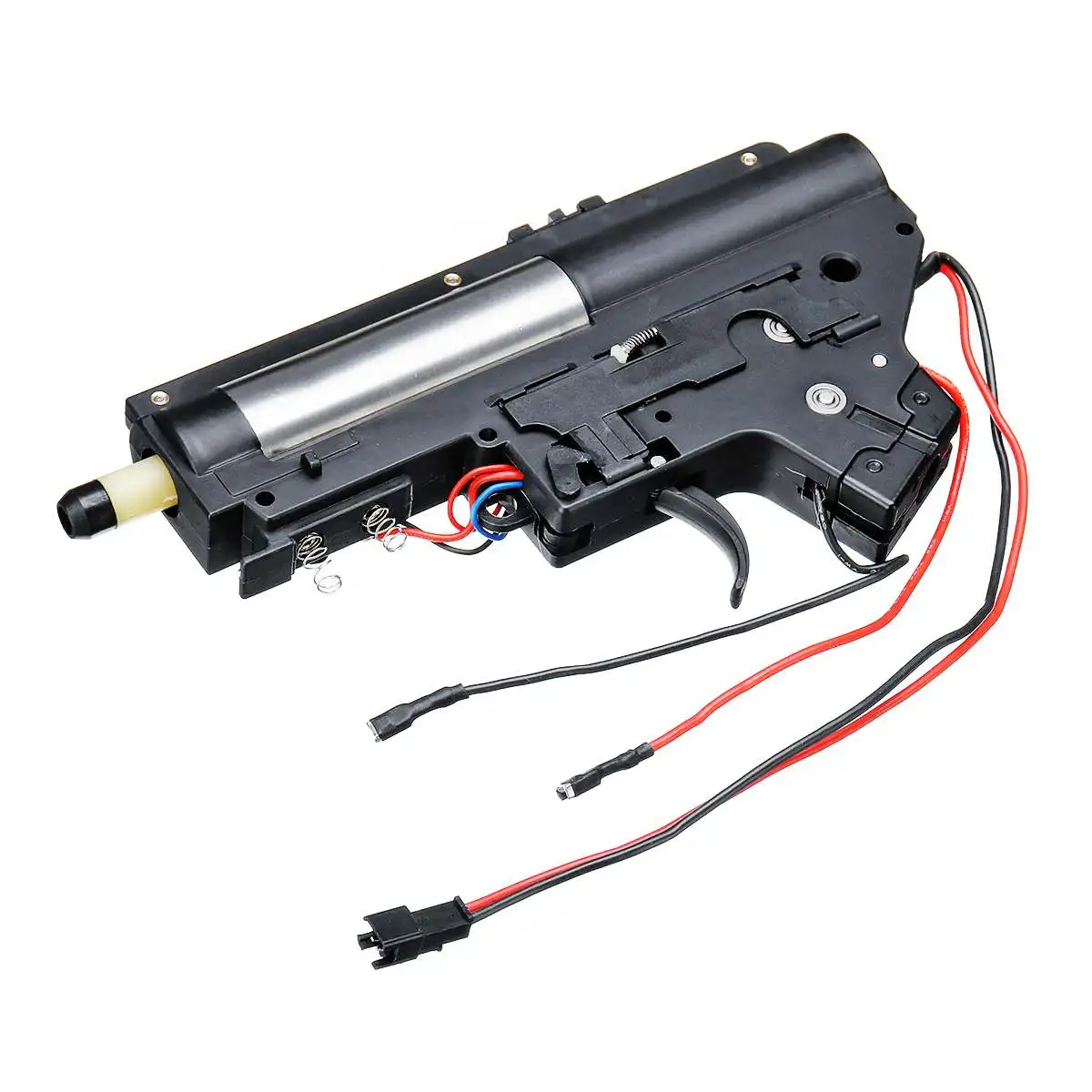 480 мотор с нейлоном Ver.2 коробка передач для SLR LDT416/556/для MAGPUL гелевый шар Bla ster игрушка ГУ n комплект аксессуаров