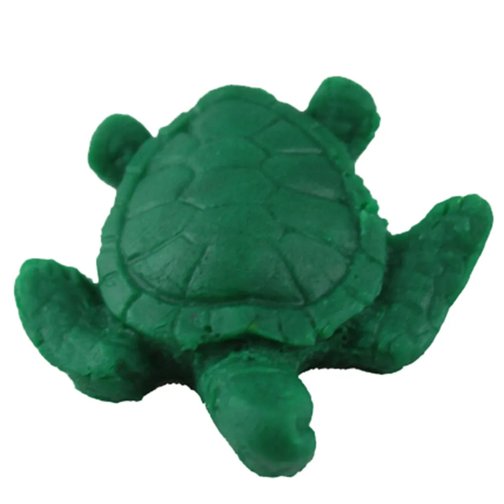 1 шт. Милые 3D мини формы для морской черепахи игровые инструменты милые