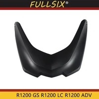 for bmw r1200 gs r1200 lc r1200 adv motorcycle front fairing aerodynamic winglets abs plastic cover protection guards
