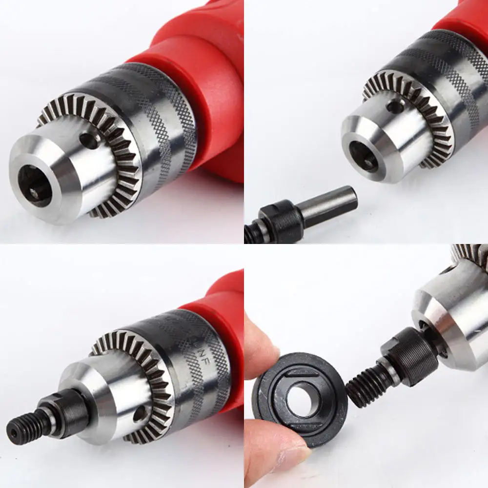 Новая режущая дрель преобразовательная головка поворотная угловая шлифовальная