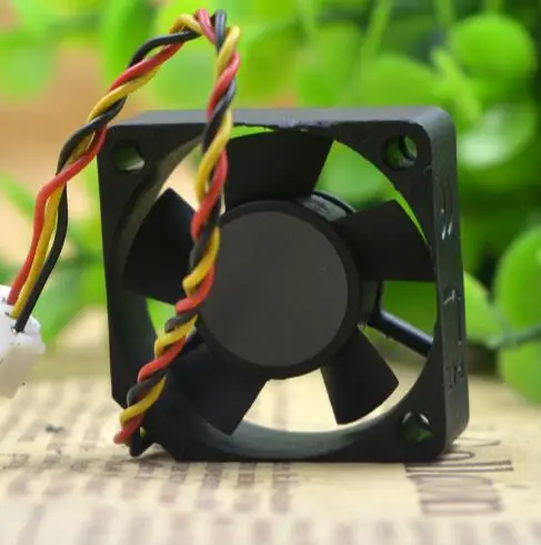 Ультратихий вентилятор EVERCOOL 30*30*10 EC3010L12EA 12 В 0 06a 3 см провода|ultra quiet fan|quiet fan3cm fan |
