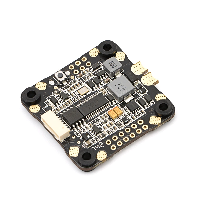 DYS Ария F45A 4in1 Blheli_32 3 ~ 5S 45A Brushless ESC и F4 PRO V2 Betaflight полета Управление с выходом 5 V/3A 9В/1.2A