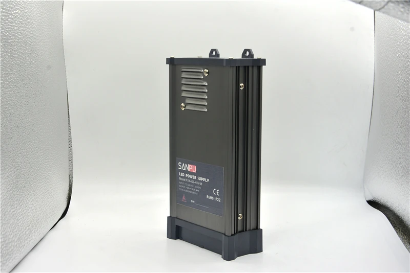 SANPU SMPS 48V импульсный источник питания 400W 8A постоянное напряжение 220V 230V AC-DC преобразователь трансформатора 48VDC светодиодный водонепроницаемый драйвер