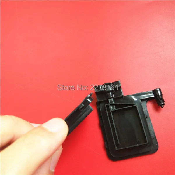 4mmX3mm большая УФ заслонка для чернил DX5 F186000 печатающая головка чернильный демпфер