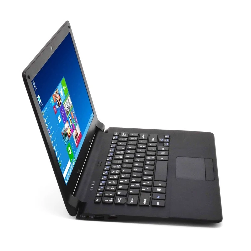 12 &quotноутбук Windows10 128 ГБ/64 SSD ультрабук быстрая Intel 4 ядра Light Busines студент розовый