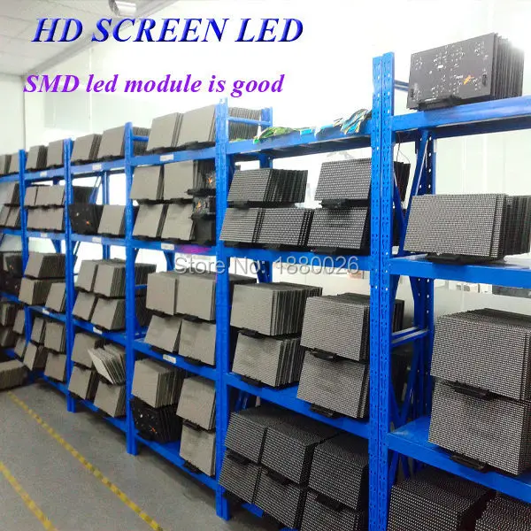 Полный Цвет RGB Крытый программируемый P5 SMD СВЕТОДИОДНЫЙ Дисплей модуль (320x160 мм)