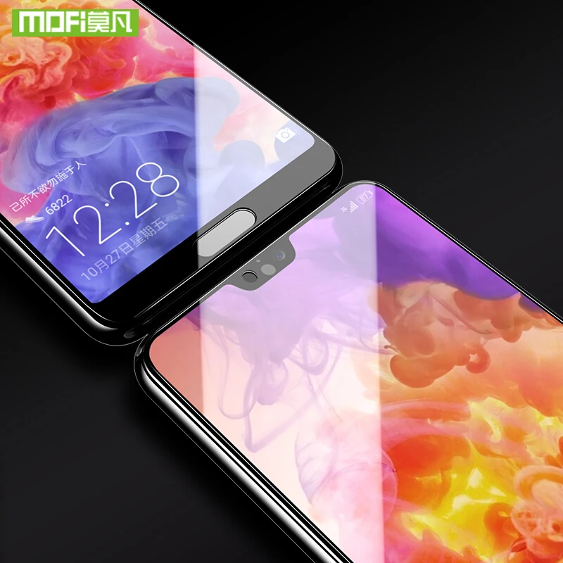 Защитная пленка Mofi для Huawei P20 Pro закаленное стекло Lite | Мобильные телефоны и
