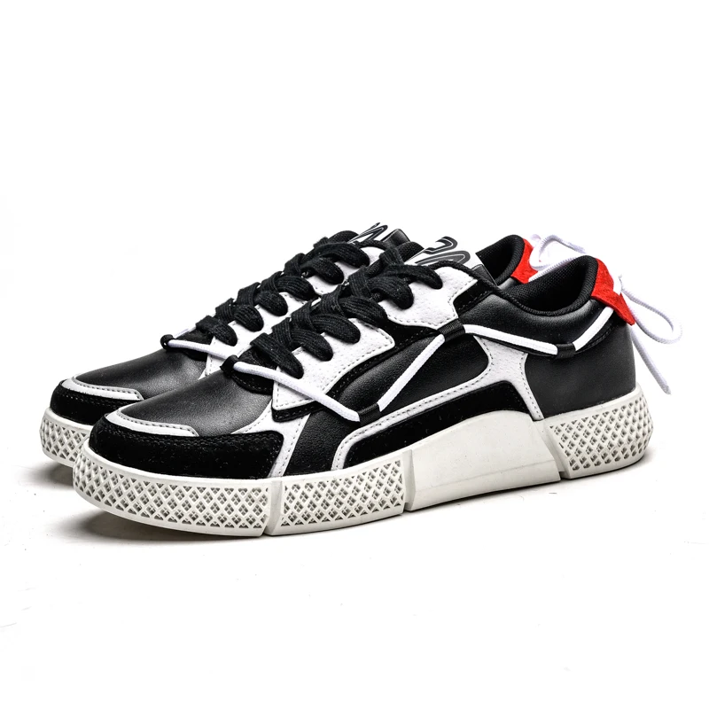 Мужская прогулочная обувь повседневные беговые кроссовки на плоской подошве