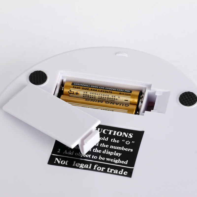 Портативные электронные цифровые кухонные весы 5 кг x 1 г 11lb диетические пищевые