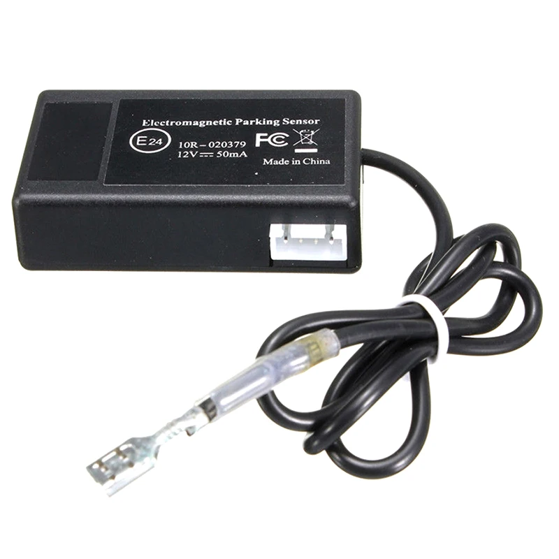 

Cool Electromagnetic Car Parking Sensor Reversing Backup Radar Sensor Kit TD326