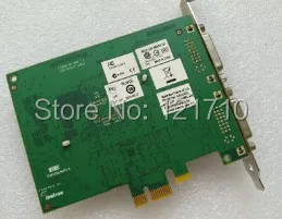 

Industrial equipment display card MAT ROX F7229-00 REV.A G55-MDDE32F dual dvi output