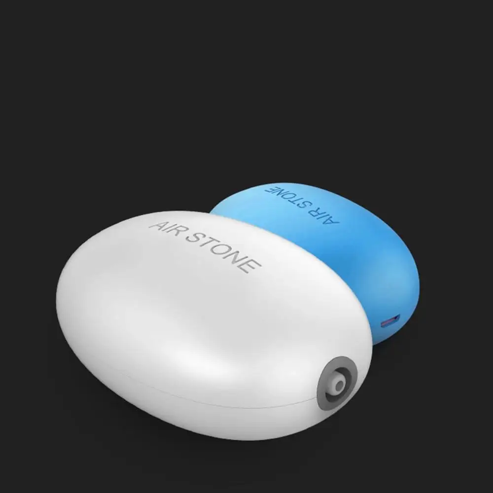 Usb Мини Портативный аквариумный кислородный насос эффективный открытый рыбацкий